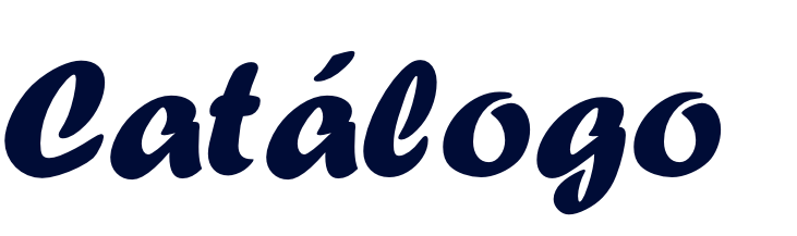 Catálogo